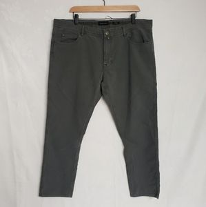 Massimo Dutti Slim Fit Pants